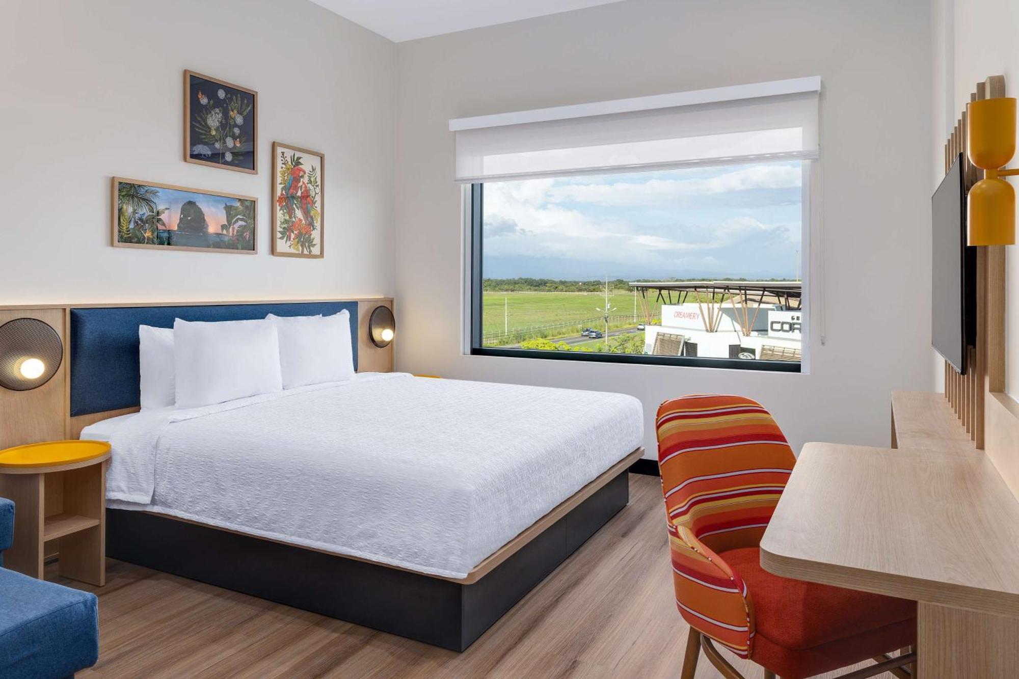 Hotel Hampton By Hilton Guanacaste Airport Liberia Exterior foto