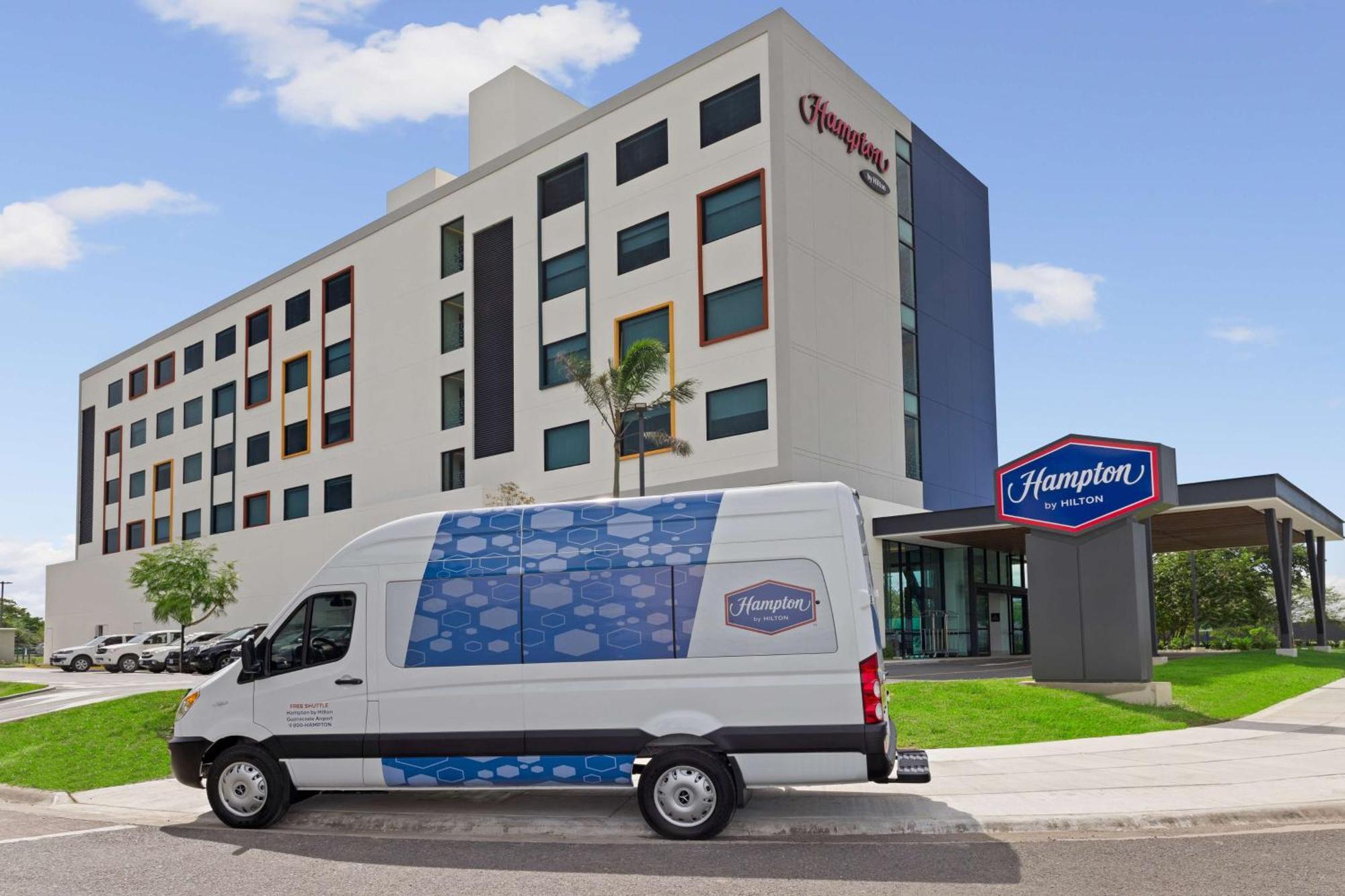 Hotel Hampton By Hilton Guanacaste Airport Liberia Exterior foto