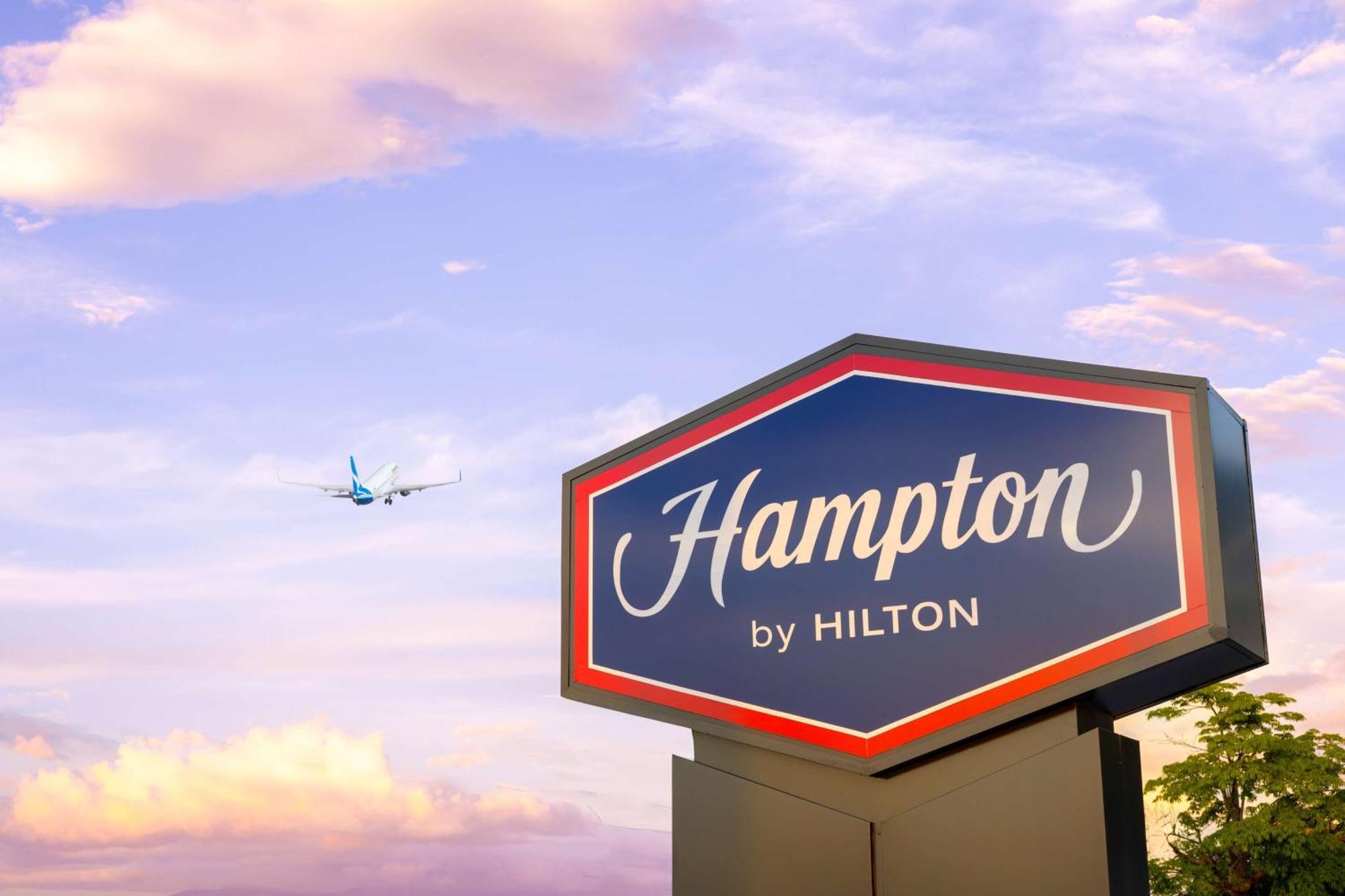 Hotel Hampton By Hilton Guanacaste Airport Liberia Exterior foto