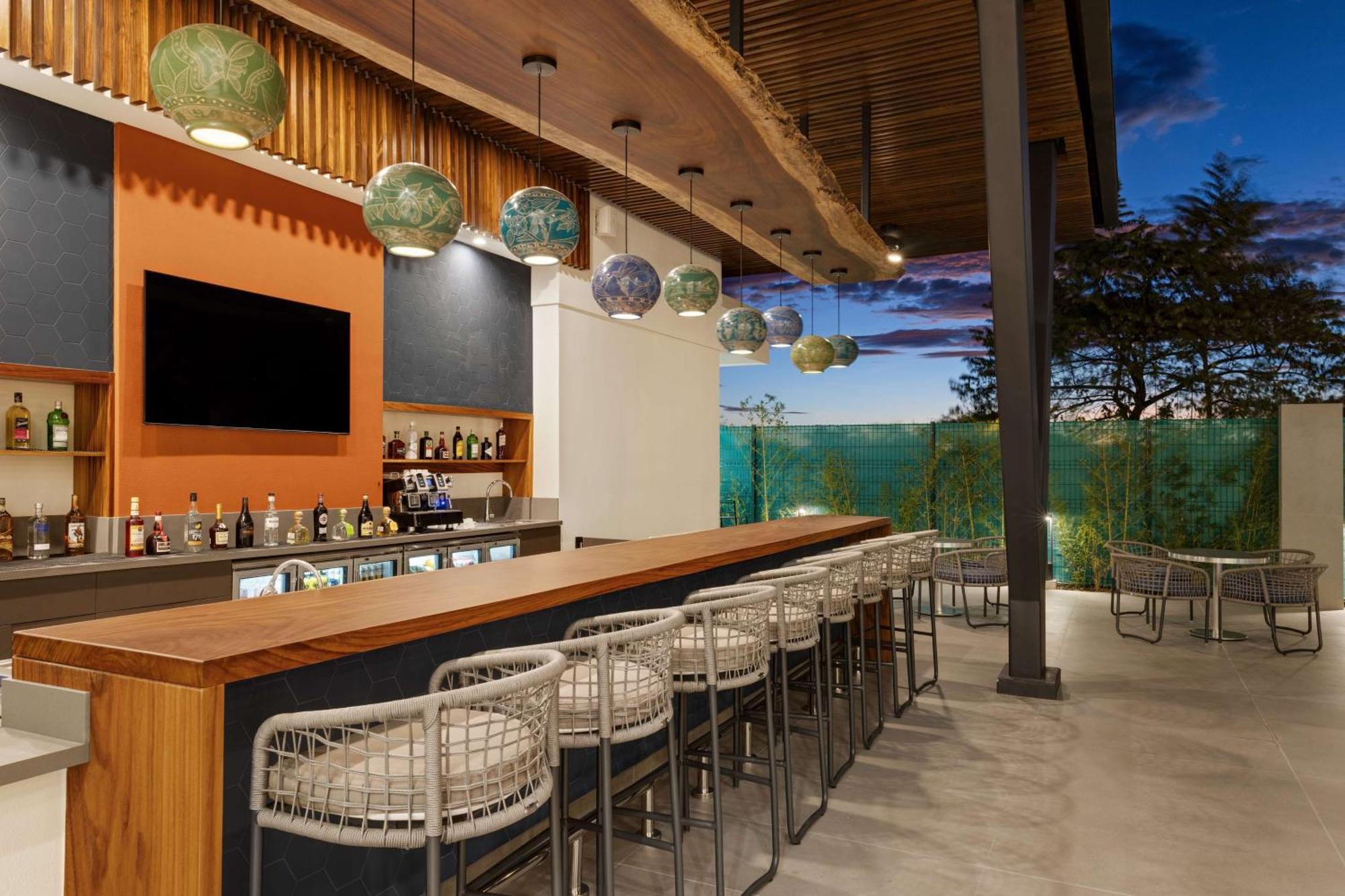 Hotel Hampton By Hilton Guanacaste Airport Liberia Exterior foto