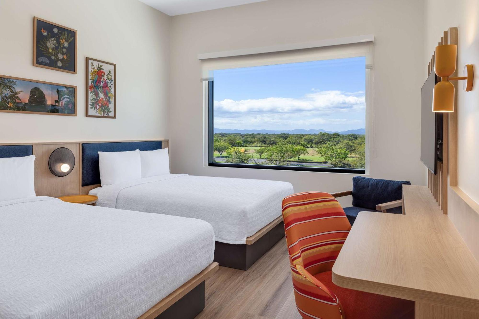 Hotel Hampton By Hilton Guanacaste Airport Liberia Exterior foto