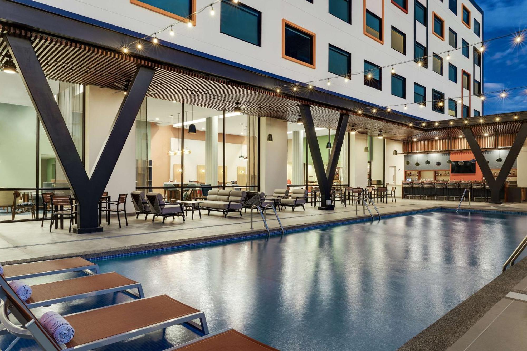 Hotel Hampton By Hilton Guanacaste Airport Liberia Exterior foto