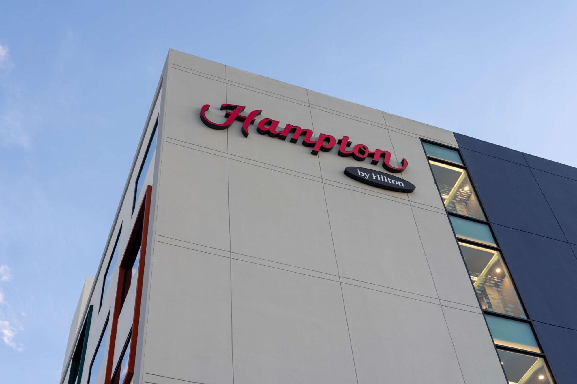 Hotel Hampton By Hilton Guanacaste Airport Liberia Exterior foto
