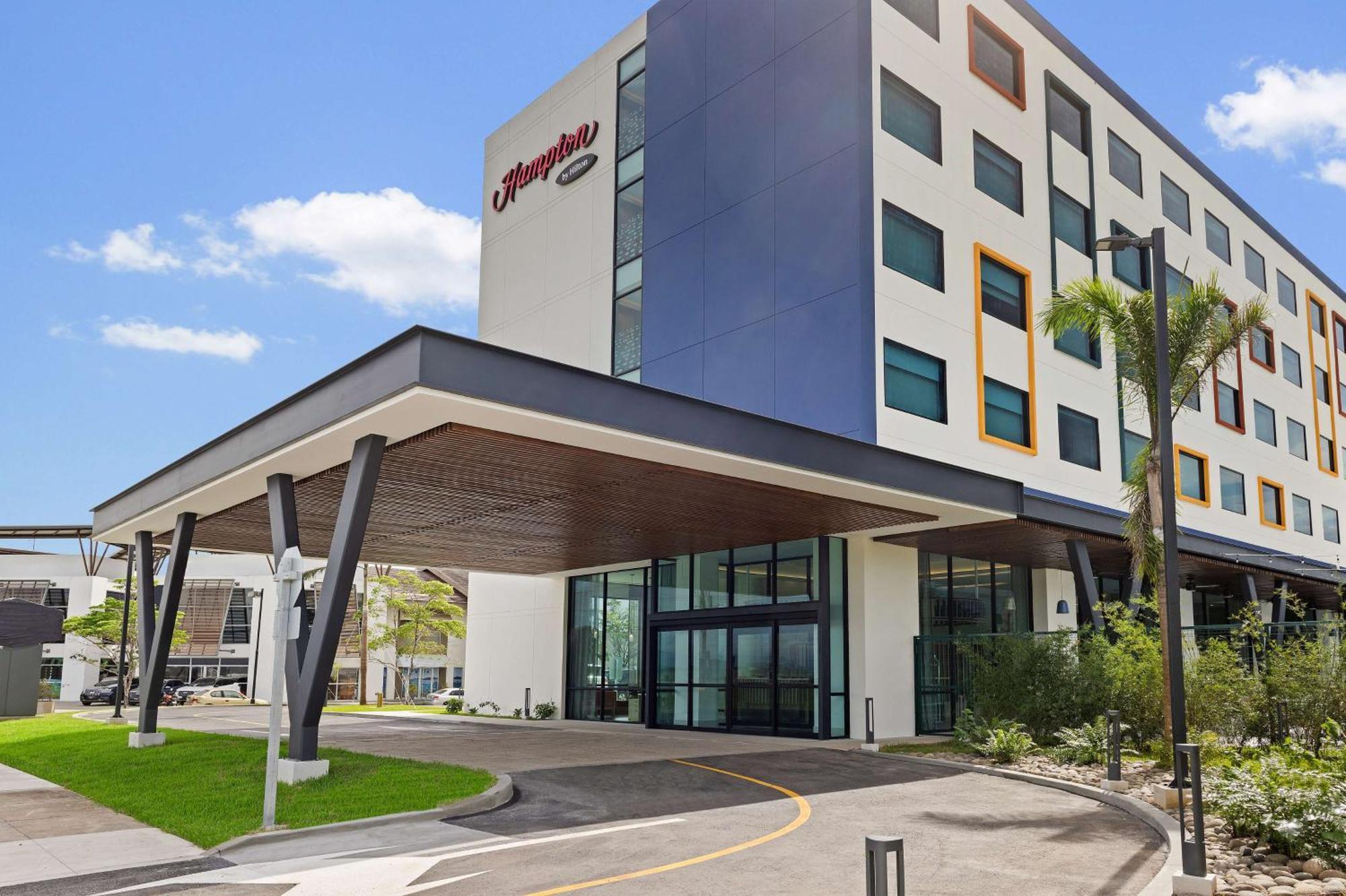 Hotel Hampton By Hilton Guanacaste Airport Liberia Exterior foto